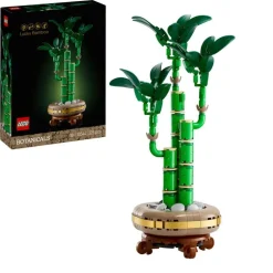 LEGO Botanicals - Lykkebambus 10344