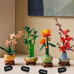 LEGO Botanicals - Miniatyrorkidé 10343