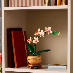 LEGO Botanicals - Miniatyrorkidé 10343