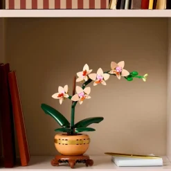 LEGO Botanicals - Miniatyrorkidé 10343