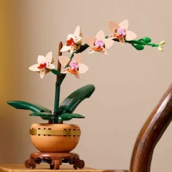 LEGO Botanicals - Miniatyrorkidé 10343
