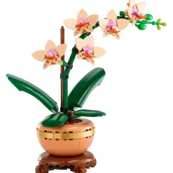 LEGO Botanicals - Miniatyrorkidé 10343
