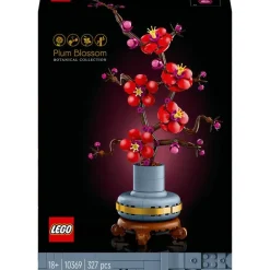 LEGO Botanicals - Plommeblomst 10369