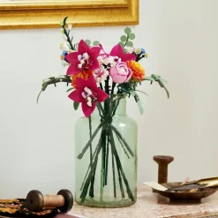 LEGO Botanicals - Vakker bukett med rosa blomster 10342