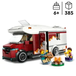 LEGO City - Bobilferie 60454