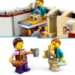 LEGO City - Bobilferie 60454