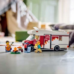 LEGO City - Bobilferie 60454