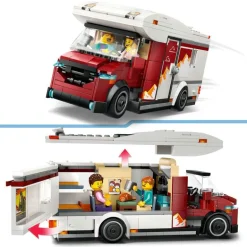 LEGO City - Bobilferie 60454