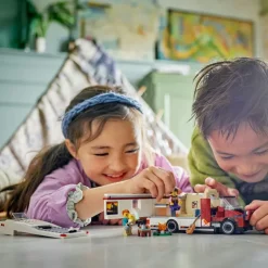 LEGO City - Bobilferie 60454