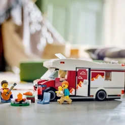 LEGO City - Bobilferie 60454