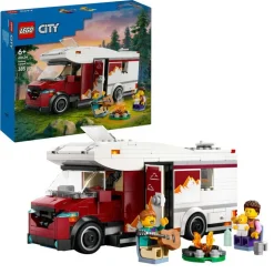 LEGO City - Bobilferie 60454