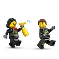 LEGO City - Brannbil med stige 60463