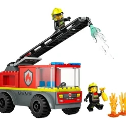 LEGO City - Brannbil med stige 60463