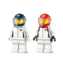 LEGO City - F1 Williams Racing og Haas F1 racerbiler 60464