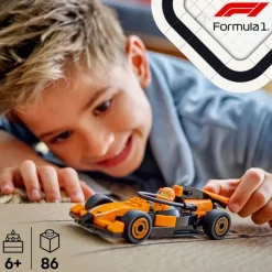 LEGO City - F1-fører med McLaren-racerbil 60442