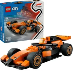 LEGO City - F1-fører med McLaren-racerbil 60442