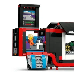 LEGO City - F1-trailer med F1 RB20 og AMR24 60445