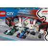 LEGO City - F1-verksted med Mercedes-AMG og Alpine 60444