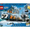 LEGO City - Polarekspedisjonens ekspresstog 60470