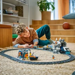 LEGO City - Polarekspedisjonens ekspresstog 60470