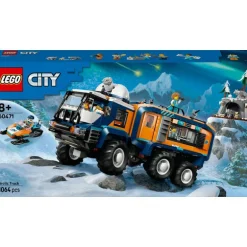 LEGO City - Polarforskernes laboratoriekjøretøy 60471