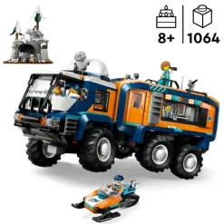 LEGO City - Polarforskernes laboratoriekjøretøy 60471