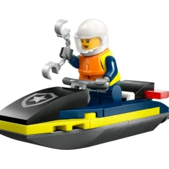 LEGO City - Politiets vannscooter 30693