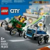 LEGO City - Racerbilpakke flybil mot sykesengbil 60459