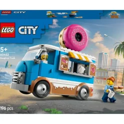 LEGO City - Smultringbil 60452