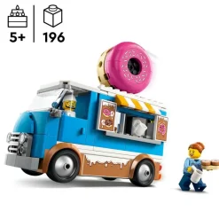 LEGO City - Smultringbil 60452