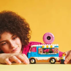 LEGO City - Smultringbil 60452