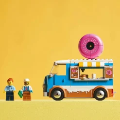 LEGO City - Smultringbil 60452