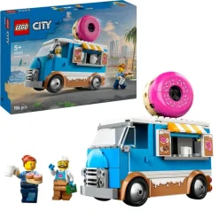 LEGO City - Smultringbil 60452