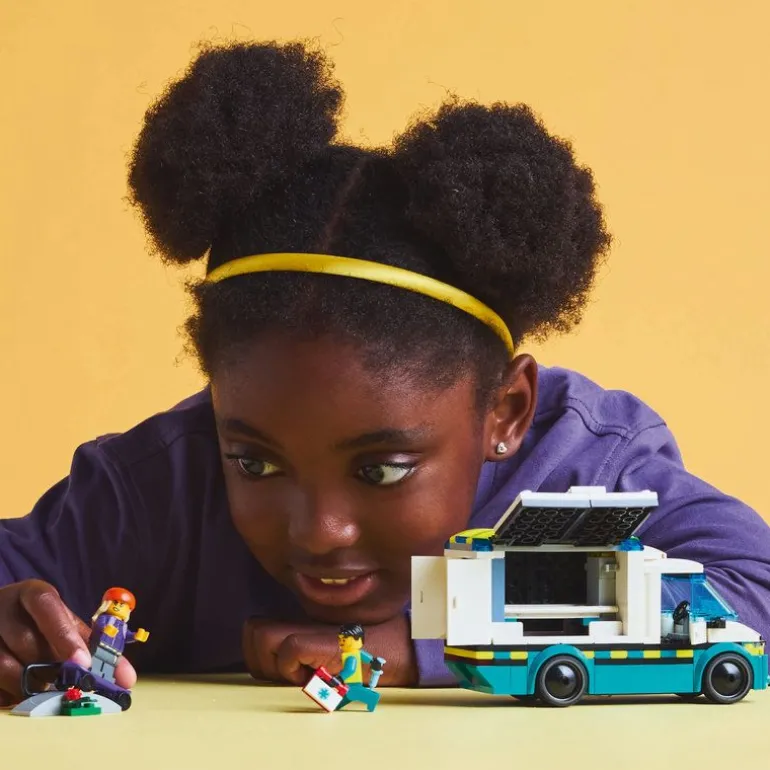 LEGO City - Sykebil 60451