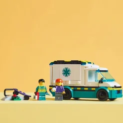 LEGO City - Sykebil 60451