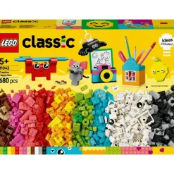 LEGO Classic - Kreativ lykkeboks 11042