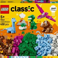 LEGO Classic - Kreative dinosaurer 11041