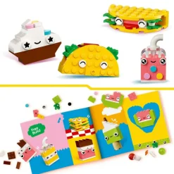 LEGO Classic - Kreative matvenner 11039