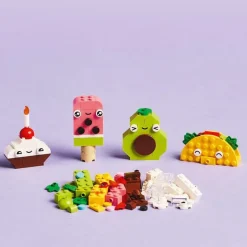 LEGO Classic - Kreative matvenner 11039