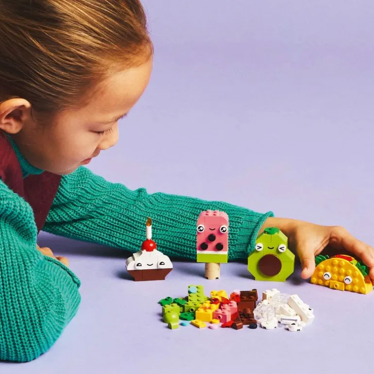 LEGO Classic - Kreative matvenner 11039