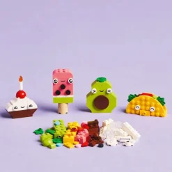 LEGO Classic - Kreative matvenner 11039