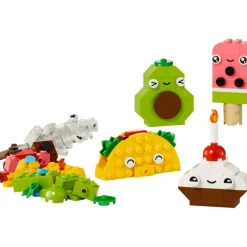 LEGO Classic - Kreative matvenner 11039