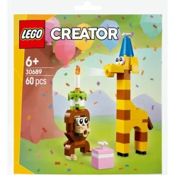 LEGO Creator - Bursdagsdyr 30689
