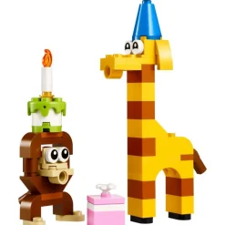LEGO Creator - Bursdagsdyr 30689