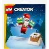LEGO Creator - Julenissemoro med pipe 30692