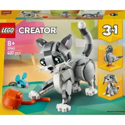 LEGO Creator - Leken katt 31163