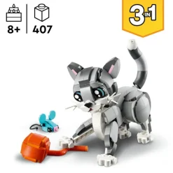 LEGO Creator - Leken katt 31163