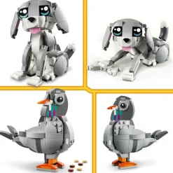 LEGO Creator - Leken katt 31163