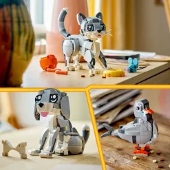 LEGO Creator - Leken katt 31163