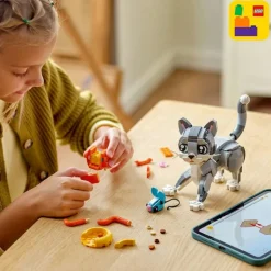LEGO Creator - Leken katt 31163